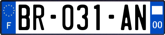 BR-031-AN