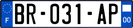 BR-031-AP