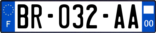 BR-032-AA