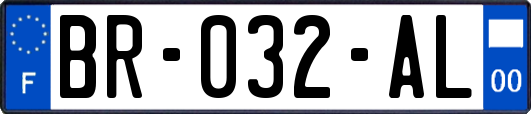 BR-032-AL