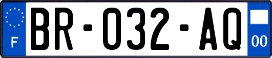 BR-032-AQ