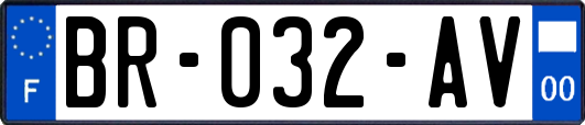 BR-032-AV