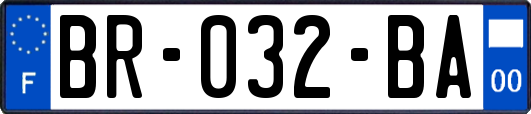 BR-032-BA
