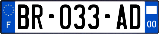 BR-033-AD