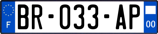 BR-033-AP