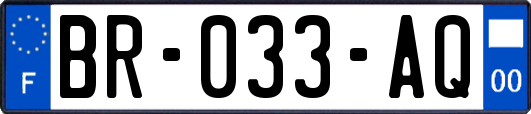 BR-033-AQ