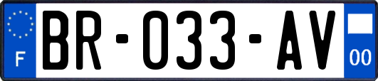 BR-033-AV