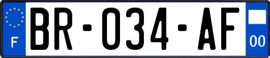 BR-034-AF