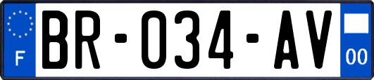BR-034-AV