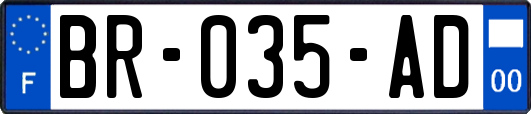 BR-035-AD