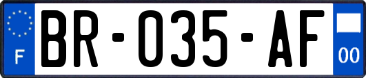 BR-035-AF