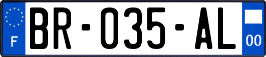 BR-035-AL