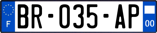 BR-035-AP