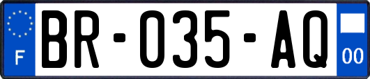 BR-035-AQ
