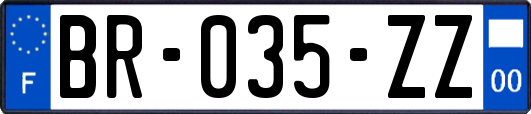 BR-035-ZZ