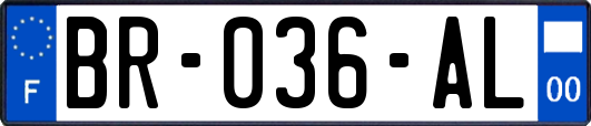 BR-036-AL