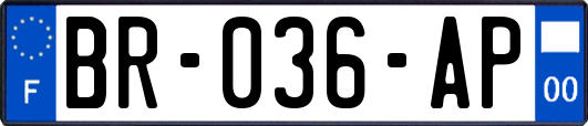 BR-036-AP