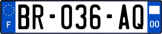BR-036-AQ
