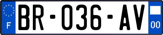 BR-036-AV