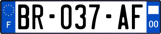 BR-037-AF