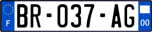 BR-037-AG