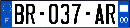 BR-037-AR
