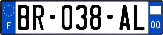 BR-038-AL
