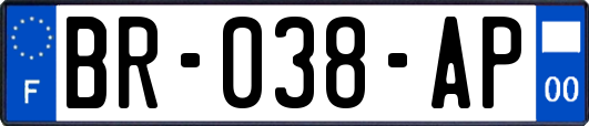 BR-038-AP