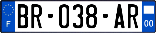 BR-038-AR