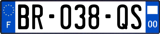 BR-038-QS