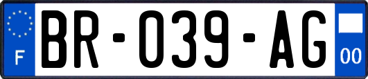 BR-039-AG