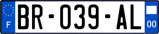 BR-039-AL