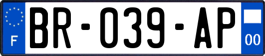 BR-039-AP