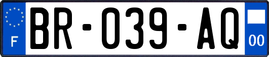 BR-039-AQ