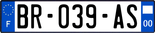 BR-039-AS
