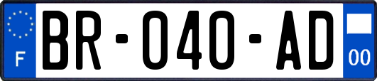 BR-040-AD