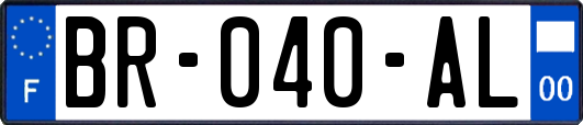 BR-040-AL