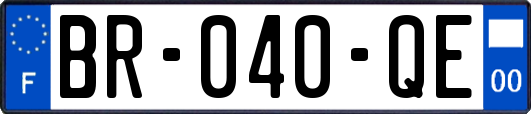 BR-040-QE
