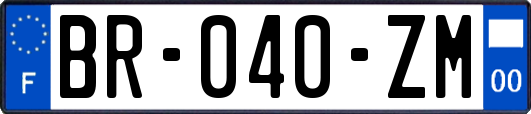 BR-040-ZM
