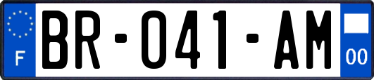 BR-041-AM