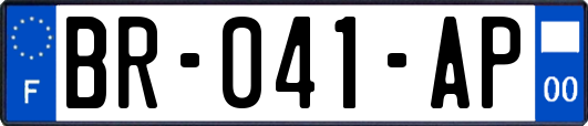 BR-041-AP