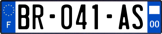 BR-041-AS