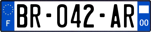 BR-042-AR