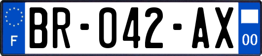 BR-042-AX