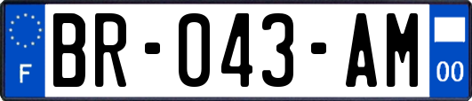 BR-043-AM