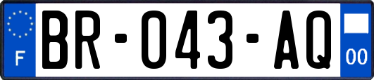 BR-043-AQ