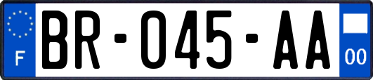 BR-045-AA