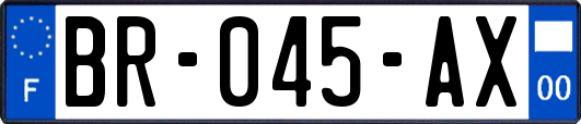 BR-045-AX