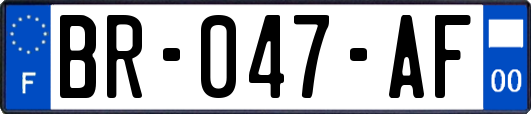 BR-047-AF