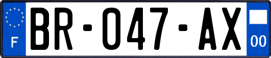 BR-047-AX